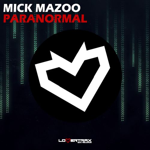 Mick Mazoo-Paranormal