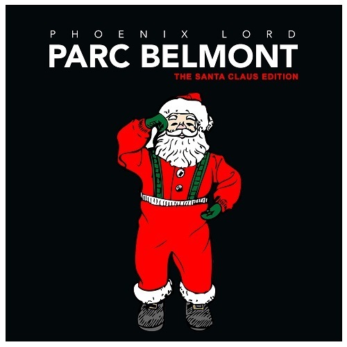 Parc Belmont (santa Claus Edition)