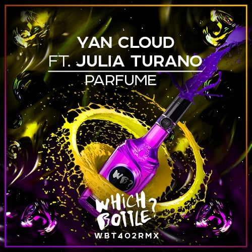Julia Turano, Yan Cloud-Parfume