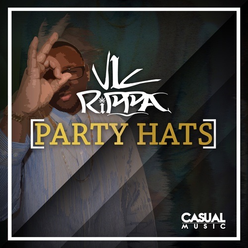 Vic Rippa-Party Hats
