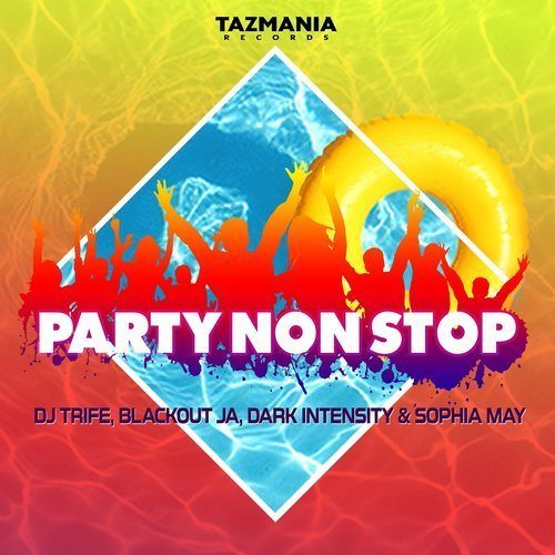 Dj Trife, Blackout Ja,dark Intensity & Sophia May-Party Non Stop
