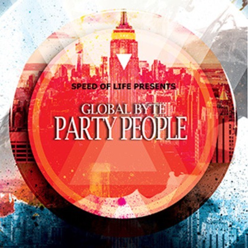 Global Byte-Party People