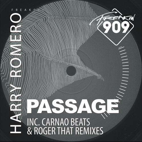 Harry Romero, Carnao Beats, Roger That-Passage