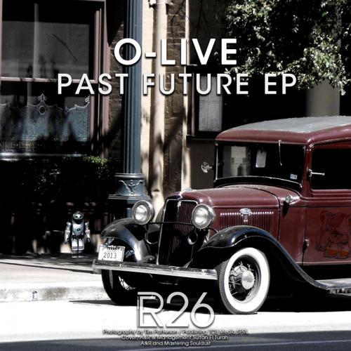O-live-Past Future Ep