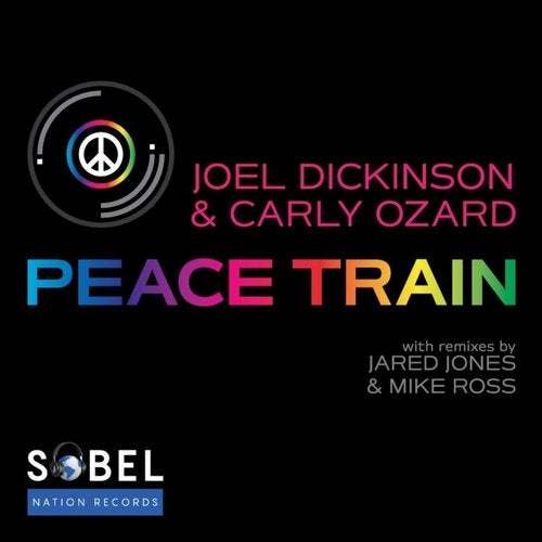 Joel Dickinson & Carly Ozard, Jared Jones, Jared  Jones, Mike Ross-Peace Train