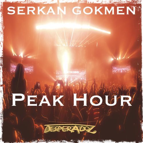 Serkan Gokmen-Peak Hour