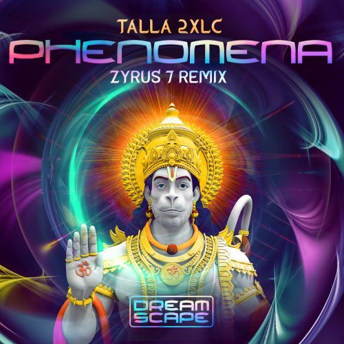 Talla 2xlc, Zyrus 7-Phenomena (zyrus 7 Remix)