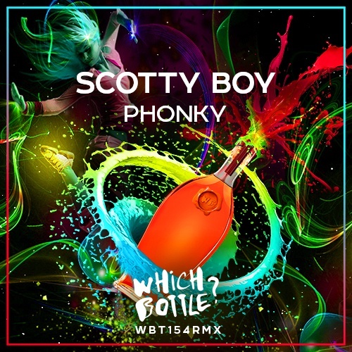 Scotty Boy-Phonky