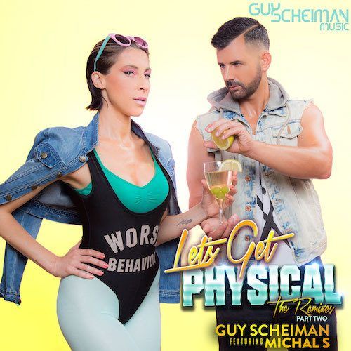 Guy Scheiman Ft. Michel S-Physical