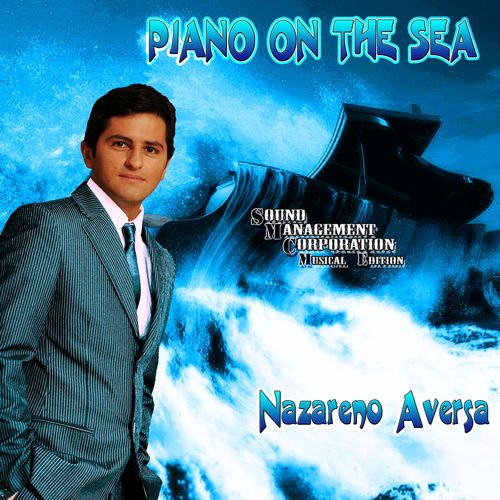 Piano  On The Sea