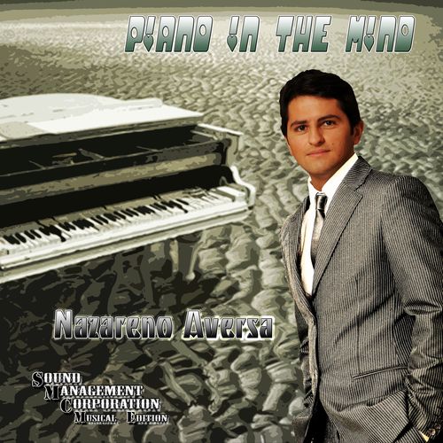 Nazareno Aversa-Piano In The Mind