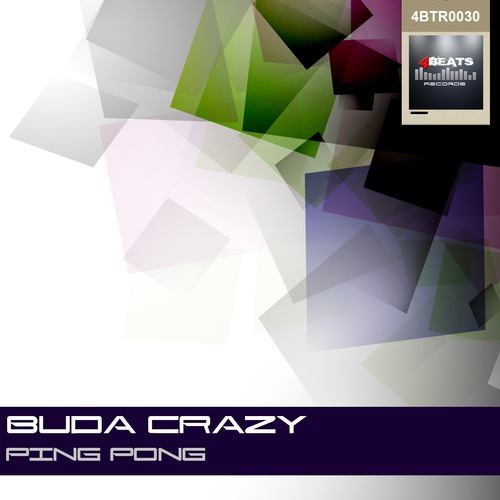 Buda Crazy-Ping Pong