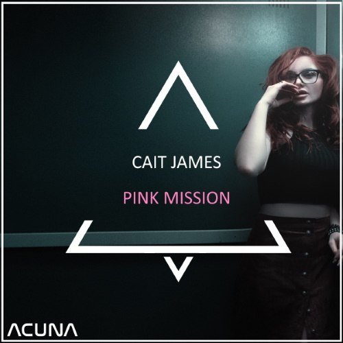 Cait James-Pink Mission