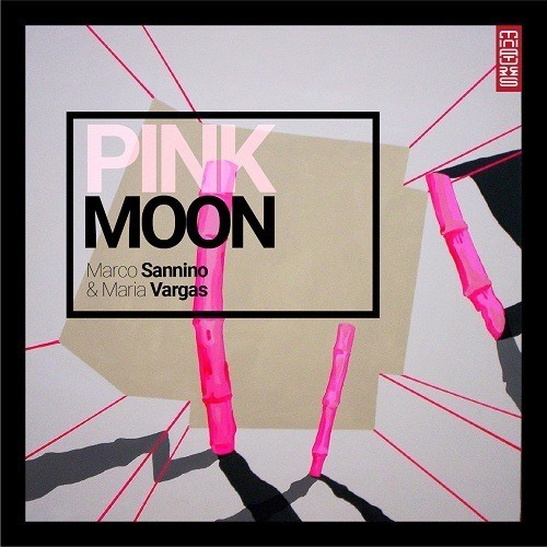 Marco Sannino & Maria Vargas, Stradivarius, Mr. Lopez-Pink Moon