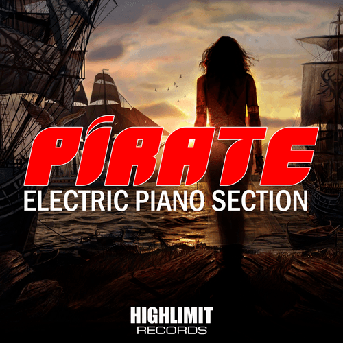 Electric Piano Section-Pirate