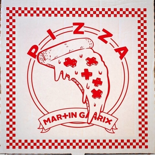 Martin Garrix-Pizza