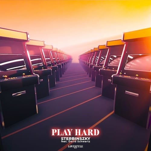 Sterbinszky-Play Hard (feat. David Schwartz)