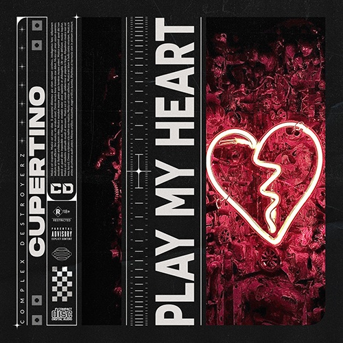 Cupertino-Play My Heart