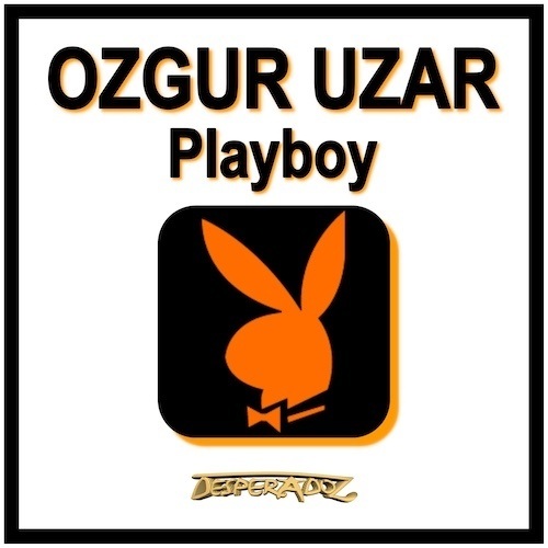 Ozgur Uzar-Playboy