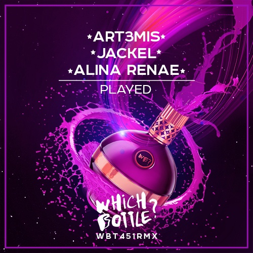 JackEL, Alina Renae, Art3mis-Played