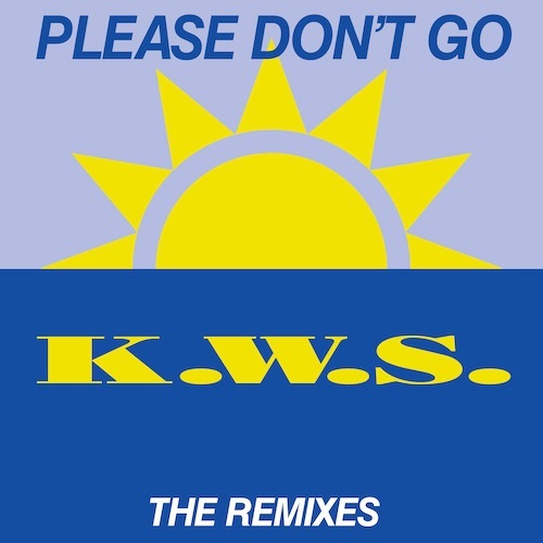 Please Don't Go (the Remixes)