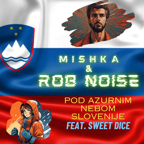 Sweet Dice, Rob Noise-Pod Azurnim Nebom Slovenije