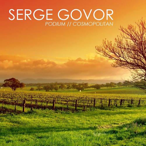 Serge Govor-Podium