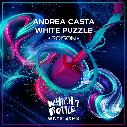 Andrea Casta, White Puzzle-Poison