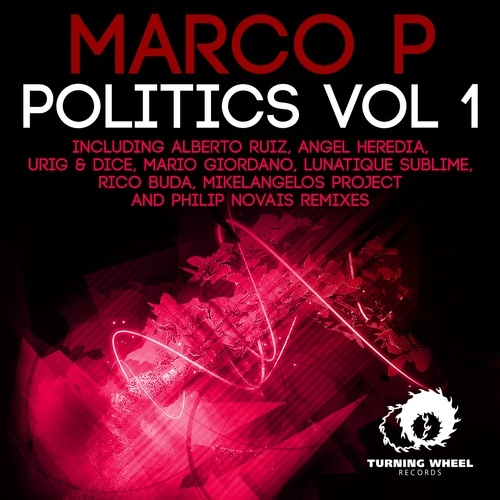 Marco P-Politics Vol 1