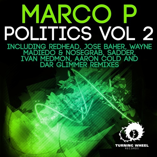 Marco P-Politics Vol 2