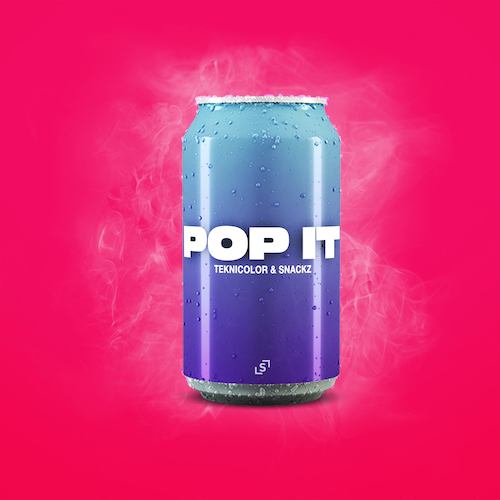 Teknicolor, Snackz-Pop It