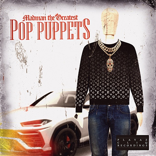 Madman The Greatest-Pop Puppets
