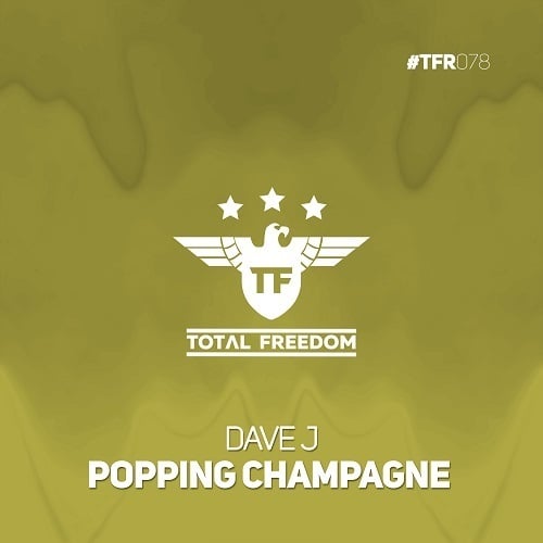 Dave J-Popping Champagne