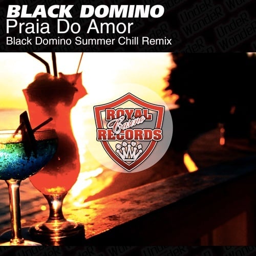 Black Domino-Praia Do Amor (summer Chill Remix)