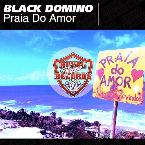 Black Domino, Matteo Gentile-Praia Do Amor