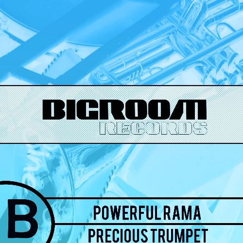 Powerful Rama-Precious Trumpet