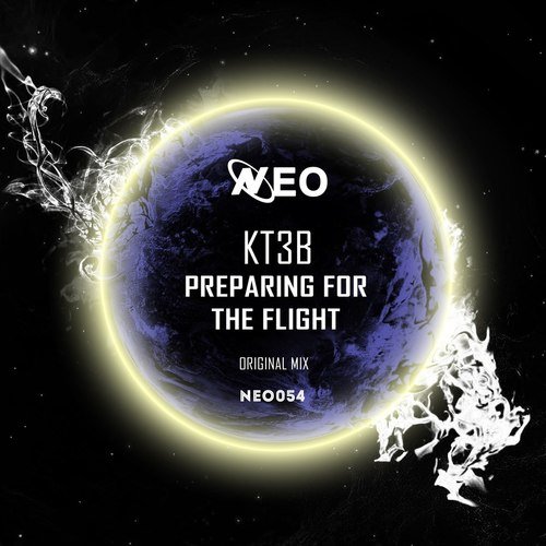 Kt3b-Preparing For The Flight