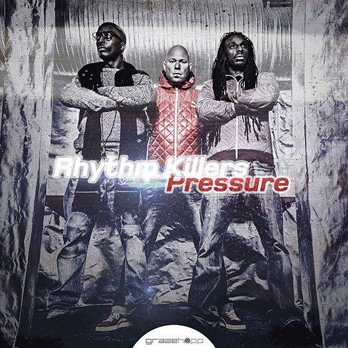 Rhythm Killers-Pressure Ep