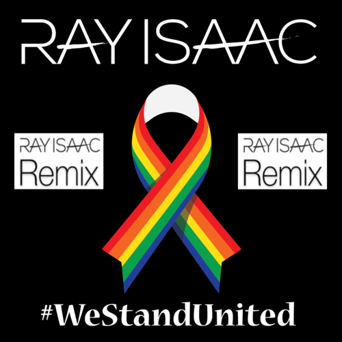 RAY  ISAAC-Pride Song
