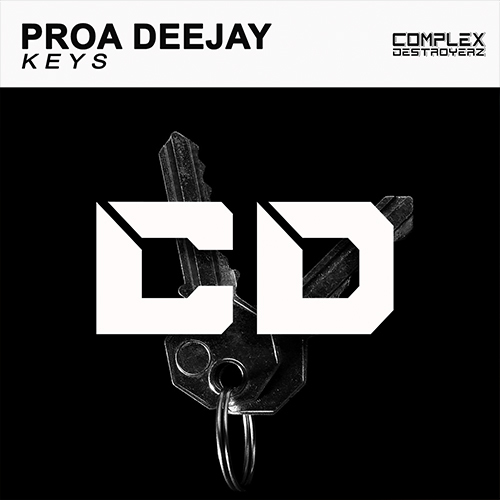 Proa Deejay-Proa Deejay - Keys