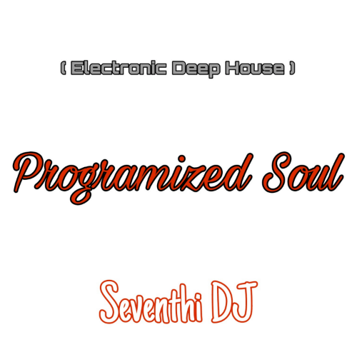 Seventhi DJ-Programized Soul (electronic Deep House)