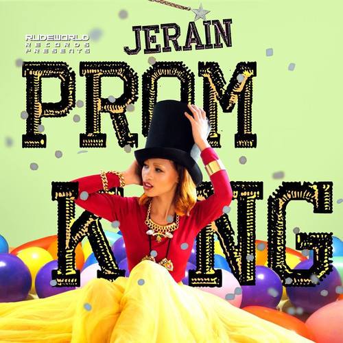 Jerain-Prom King