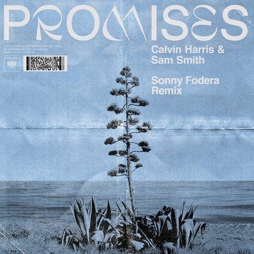 Calvin Harris & Sam Smith, Sonny Fodera-Promises (sonny Fodera Mixes)
