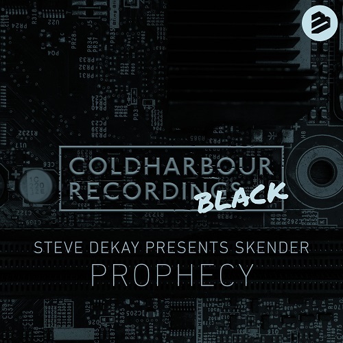 Steve Dekay Presents Skender-Prophecy