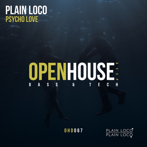 Plain Loco-Psycho Love