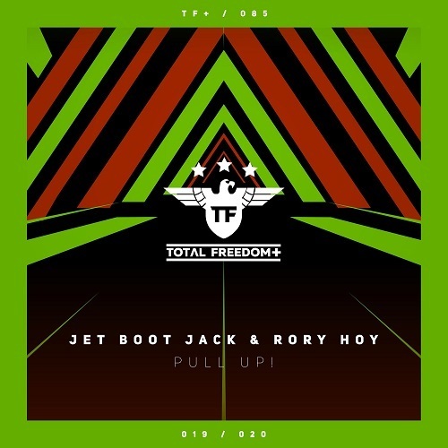 Jet Boot Jack & Rory Hoy-Pull Up!