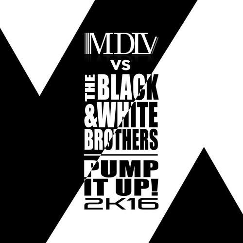 Mdlv Vs The Black & White Brothers-Pump It Up! 2k16