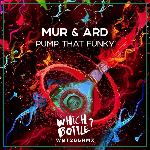 Mur & Ard-Pump That Funky