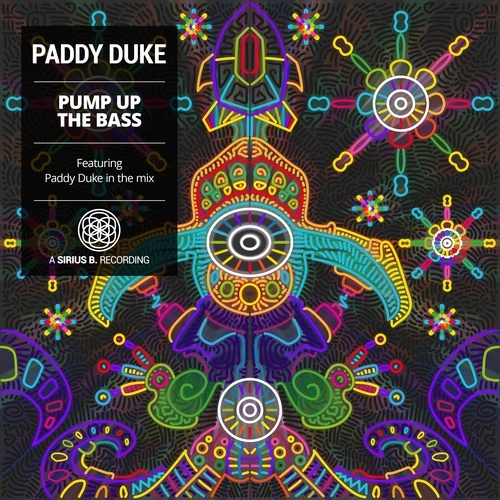 Paddy Duke.-Pump Up The Bass