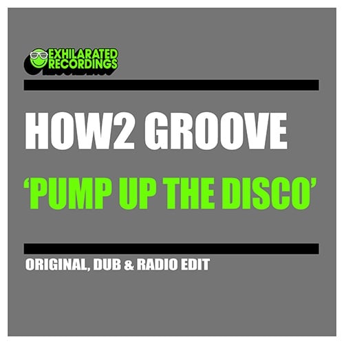 How2 Groove-Pump Up The Disco